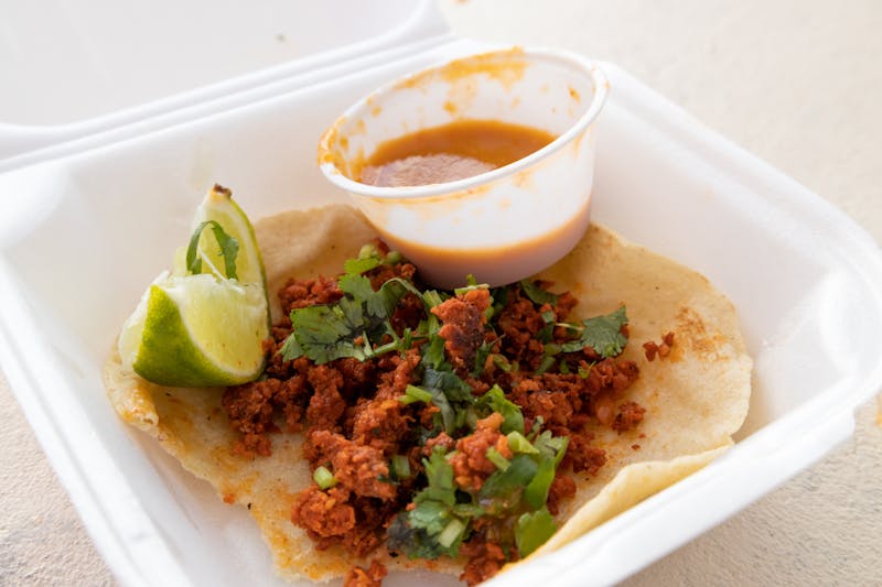 Costa Vida Carnitas Street Tacos