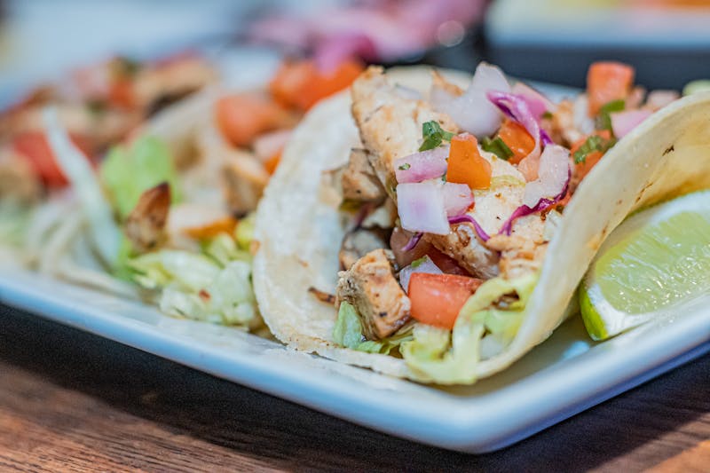 Costa Vida Baja Fish Tacos