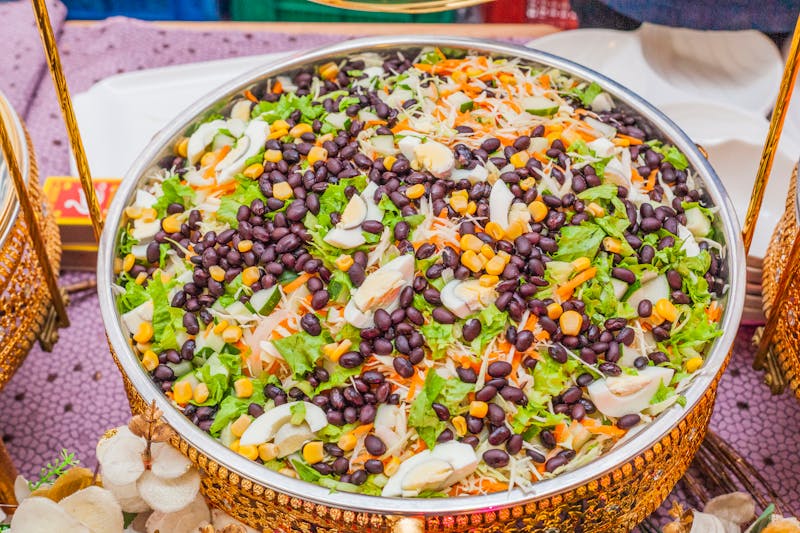 Costa Vida Southwest Salad